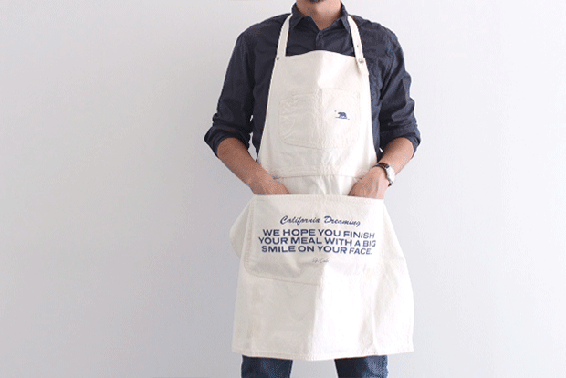 RH CAFE Apron New Release