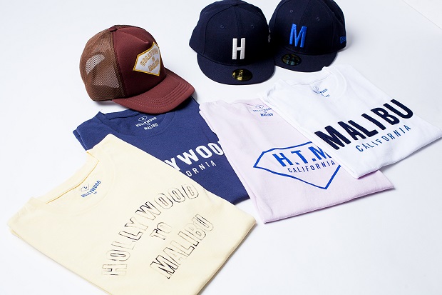 Ron Herman × Hollywood to malibu - キャップ