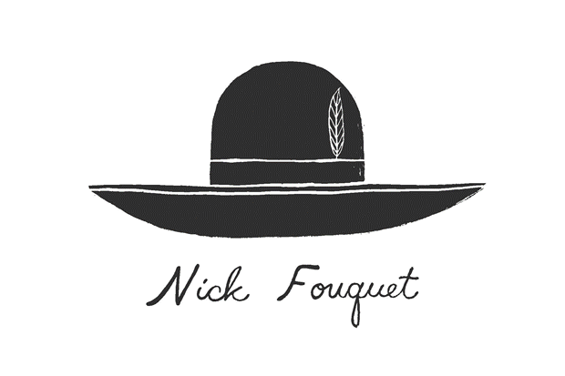 Nick Fouquet pop up store 8.27(sat)-9.2(sun)
@Sendagaya