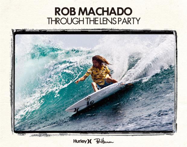 2013.5.24(fri.)  
ROB MACHADO THROUGH THE LENS PARTY
@Ron Herman SENDAGAYA「R」

