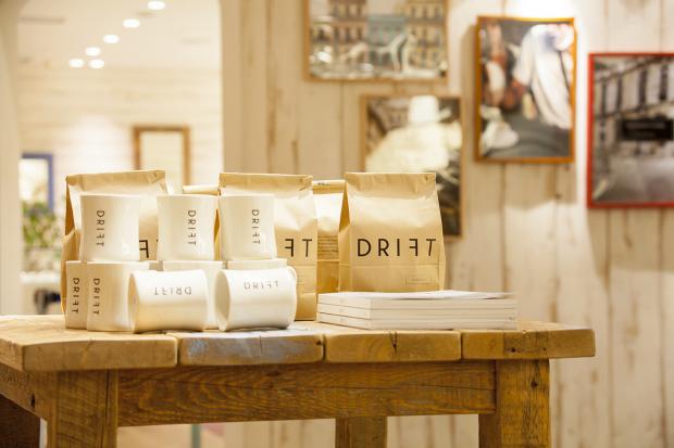 「DRIFT」Photo Exhibition 10.12(wed)-11.18(fri)
@RH CAFE Sendagaya 