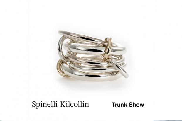 Spinelli Kilcollin Trunk Show 11.5(sat)-11.6(sun)
@Ron Herman Sendagaya