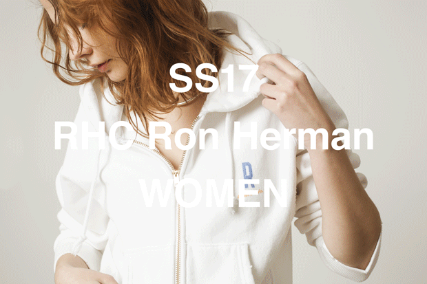 2017SS RHC Ron Herman Collection for Women
2.11(sat)New Release