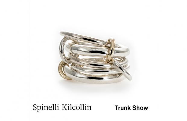 Spinelli Kilcollin Trunk Show 
@Ron Herman Sendagaya&Osaka