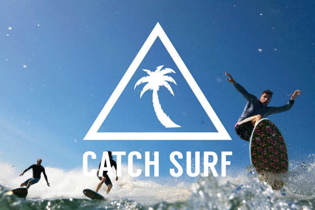 CATCH SURF POP UP STORE 8.4(fri)-8.10(thu)
@Ron Herman Tujido「R」